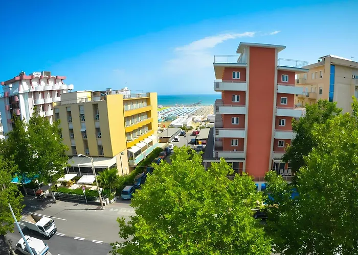 Hotel Sanremo Rimini